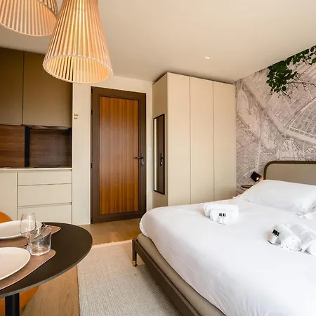 Le Nid Du Favre I - Charming With Stunning View Annecy