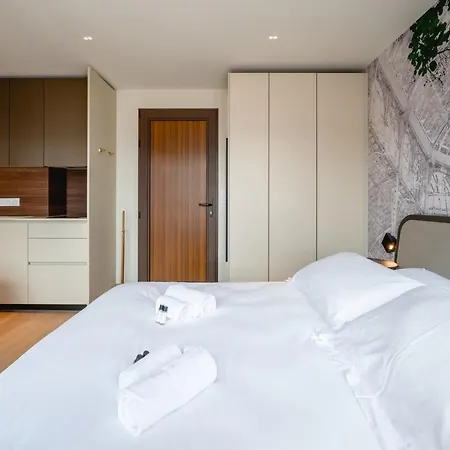 Le Nid Du Favre I - Charming With Stunning View *