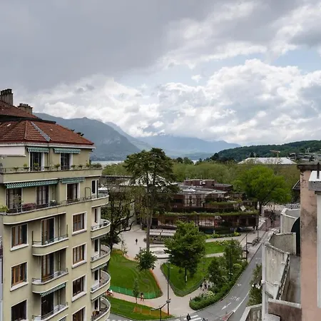 Le Nid Du Favre I - Charming With Stunning View * Annecy