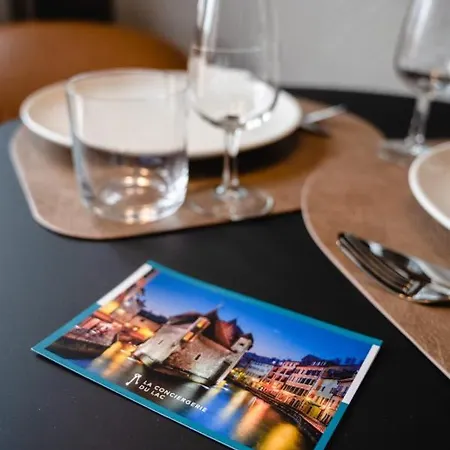 Le Nid Du Favre I - Charming With Stunning View *