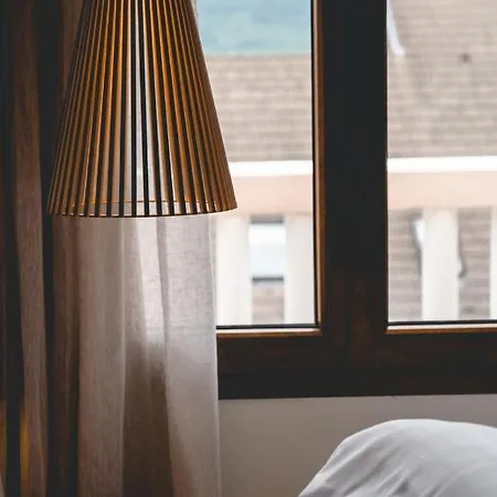 Le Nid Du Favre I - Charming With Stunning View 아파트 *